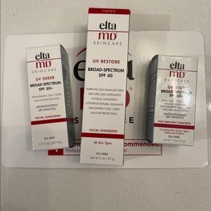 EltaMD sunscreens